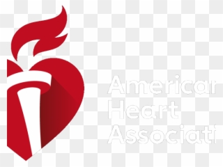 Red Cross Mark Clipart Health Care - American Heart Association - Png Download