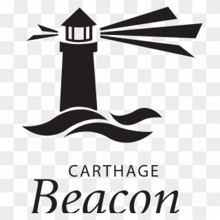 Carthage Beacon Award Clipart