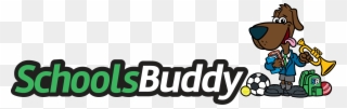 Schoolsbuddy Rgb 14 Green Without Shield-300dpi - Schoolsbuddy Clipart