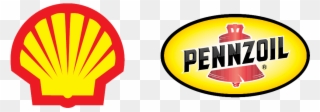 Quarles Is A Full-line Distributor Of Shell®, Def , - Pennzoil-quaker State Clipart