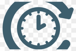Saving Time Clip Art - Png Download