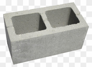 Concrete Block With Holes - Concrete Masonry Unit Clipart