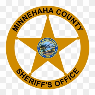 Minnehaha County South Dakota Transparent Background - Minnehaha County Jail Clipart