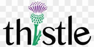 Thistle Home - Thistle Clipart