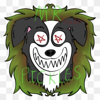 Pickles Clipart Logo - Mr Pickles Art - Png Download