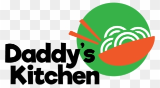 Daddy - Daddy's Kitchen Clipart