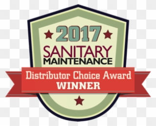 Sanitary Maintenance Distributor Choice Award Winner - Illustration Clipart