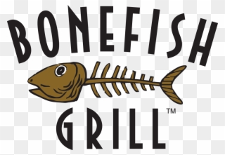 Bonefish Grill 123 Main Street Anytown, St - Bonefish Grill Logo Clipart