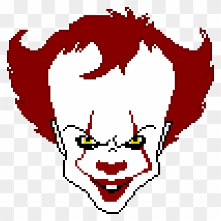Pennywise Clown Clipart 6 By Kevin Pennywise Clown Clipart Png Download 3850558 Pinclipart - roblox pennywise face
