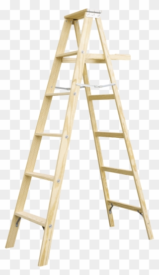 Ladder Png - Ladder Png Wood Clipart