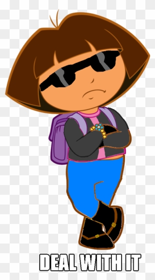619 X 951 5 0 - Dora With A Transparent Background Clipart