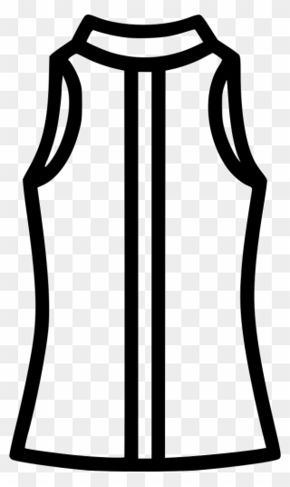 Fashion Cloth Womens Tunic Top Comments Clipart