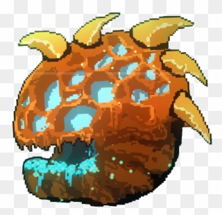 Plague Beast - Roguelands Plague Beast Clipart