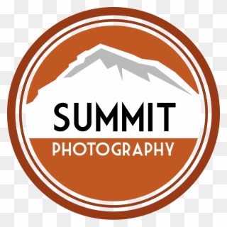Summit Photography - Circle Clipart