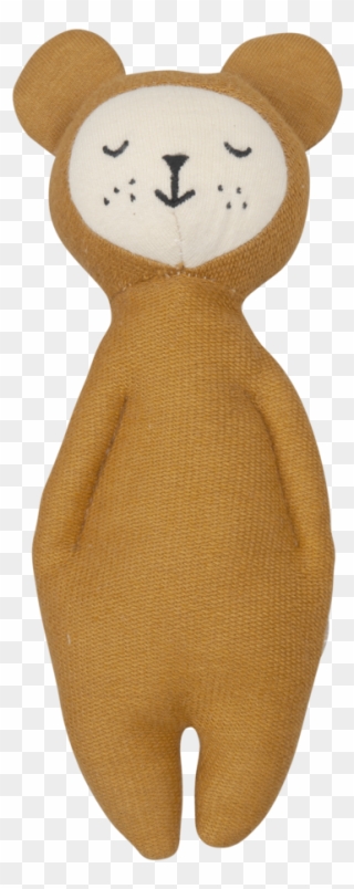 Fabelab Soft Rattle Clipart