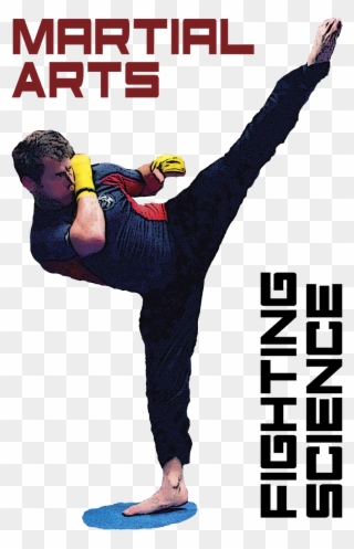 Martial Arts • Fighting Science • Fighting Zones - Fighting Clipart