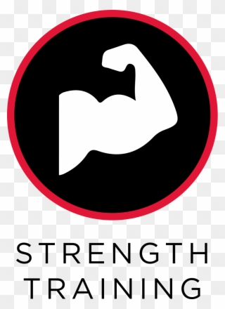 Strength Training At Farrell's Urbandale - Best Grain Logo Clipart