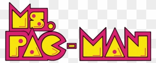 Image - Ms Pac Man Human Clipart