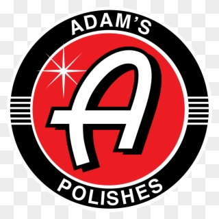 Adam's Premium Car Care Signature Product Line Includes - Adams Polishes Logo Clipart