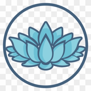 Hd Lotus Flower Hindu Symbols Transpa Png Image - Lotus Flower Hinduism Symbol Clipart