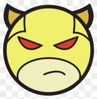 Yellow Suit Daredevil Discord Emoji - Daredevil Emoji Clipart