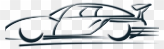 Car Clipart Fast - Audi - Png Download