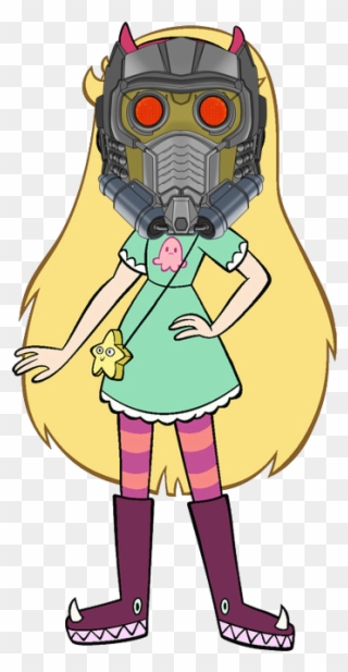 Want To Add To The Discussion - Star Vs The Forces Of Evil Heroes Clipart
