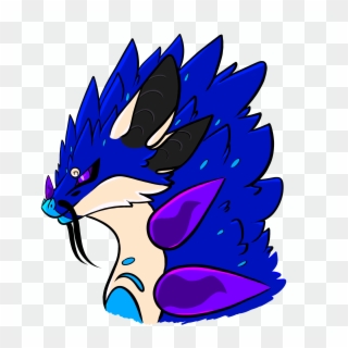 Fierce Dragon Png - Illustration Clipart