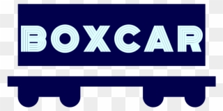 B O X C A R-logo - Graphic Design Clipart