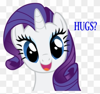 Download Free Crusaders Scratch Rarity - Pony Friendship Is Magic Rarity Clipart