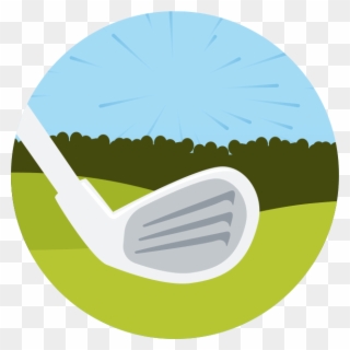 Golf Dreamgames Grand Prizes - Circle Clipart