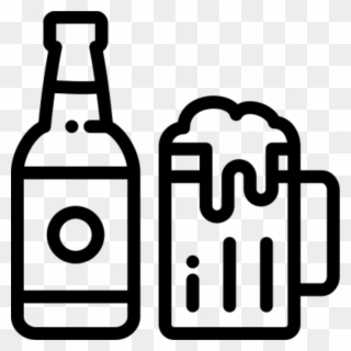 Alcohol Testing - Beer Clipart