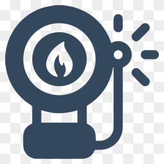 Fire Alarm - Emblem Clipart