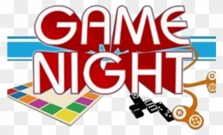 This Event Was Hosted By The Black Belts - Game Night Flyer Clipart