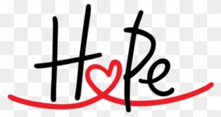 Hope Hope - Calligraphy Clipart