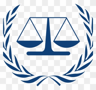 Icc Witnesses In Kenya Have Reported Receiving Bribery - International Humanitarian Law Logo Clipart