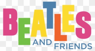 Beatles And Friends - Graphic Design Clipart
