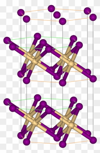 From Wikipedia, The Free Encyclopedia - Crystal Structure Of Snbr2 Clipart