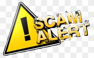Beware Of 'phishing' Scams - Scam Alerts Clipart