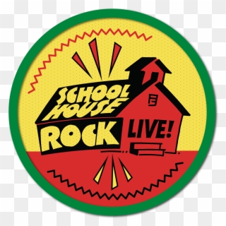 School House Rock Live - Schoolhouse Rock Clipart