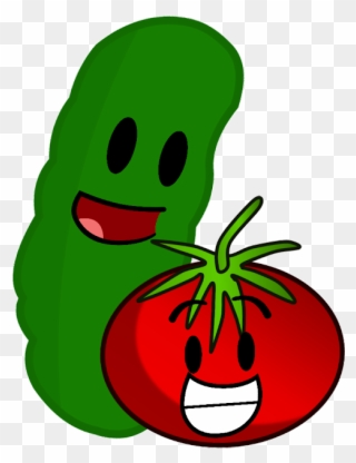 Pickle Clipart Inanimate Insanity - Pickle Inanimate Insanity - Png Download