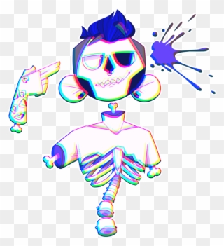 Lets Get Shot On Halloween By Ludwigetc Get Shot, Art Clipart