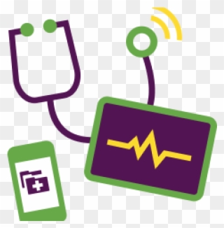 Doctor Symbol Clipart Med Tech - Png Download