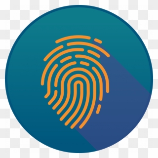 Biometric Identity Clipart
