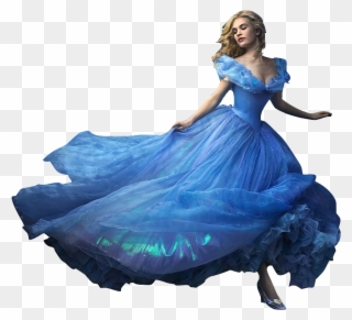2015 Cinderella Glass Slipper Clip Art Clipart Free - Lily James Cinderella Png Transparent Png