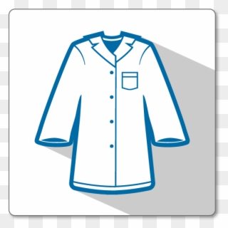 Laboratory Ppe - Laboratory Personal Protective Equipment Clipart