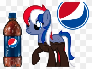 Pepsi Clipart Blue - Diet Pepsi Bottle - Png Download
