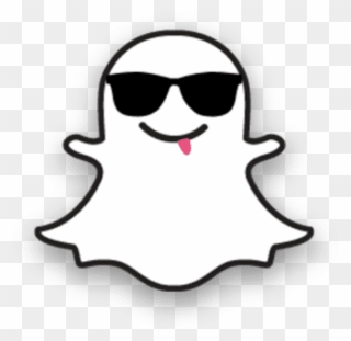 Free Png Download Snapchat Ghost Png Images Background - Snapchat Ghost Transparent Background Clipart