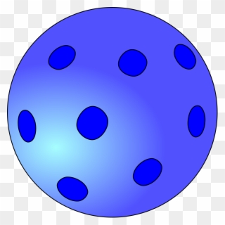 Balls Clipart Floorball - Florbal Ball Png Transparent Png