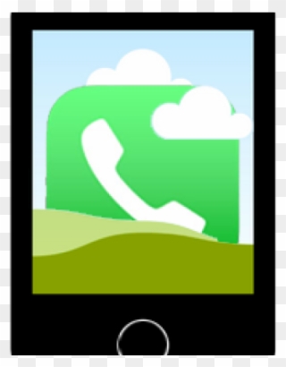 Feature Phone Clipart